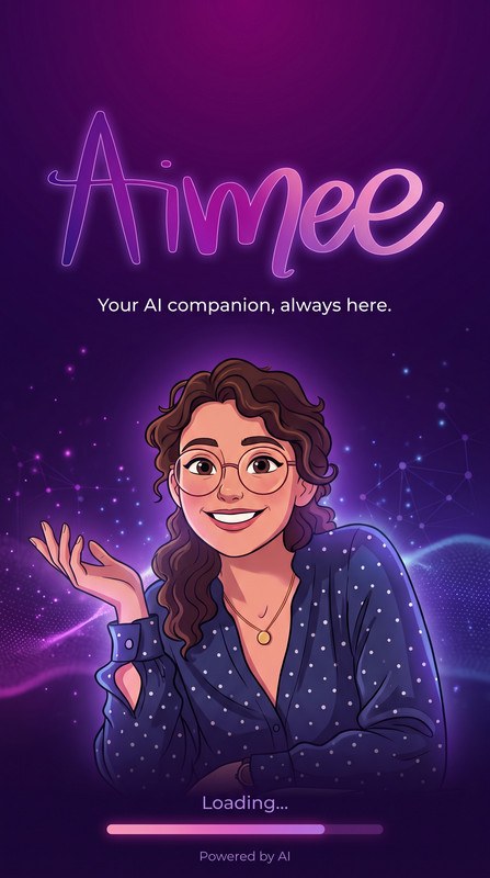 Aimee cover art