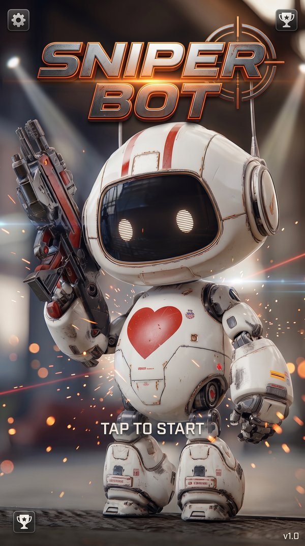 Sniperbot cover art